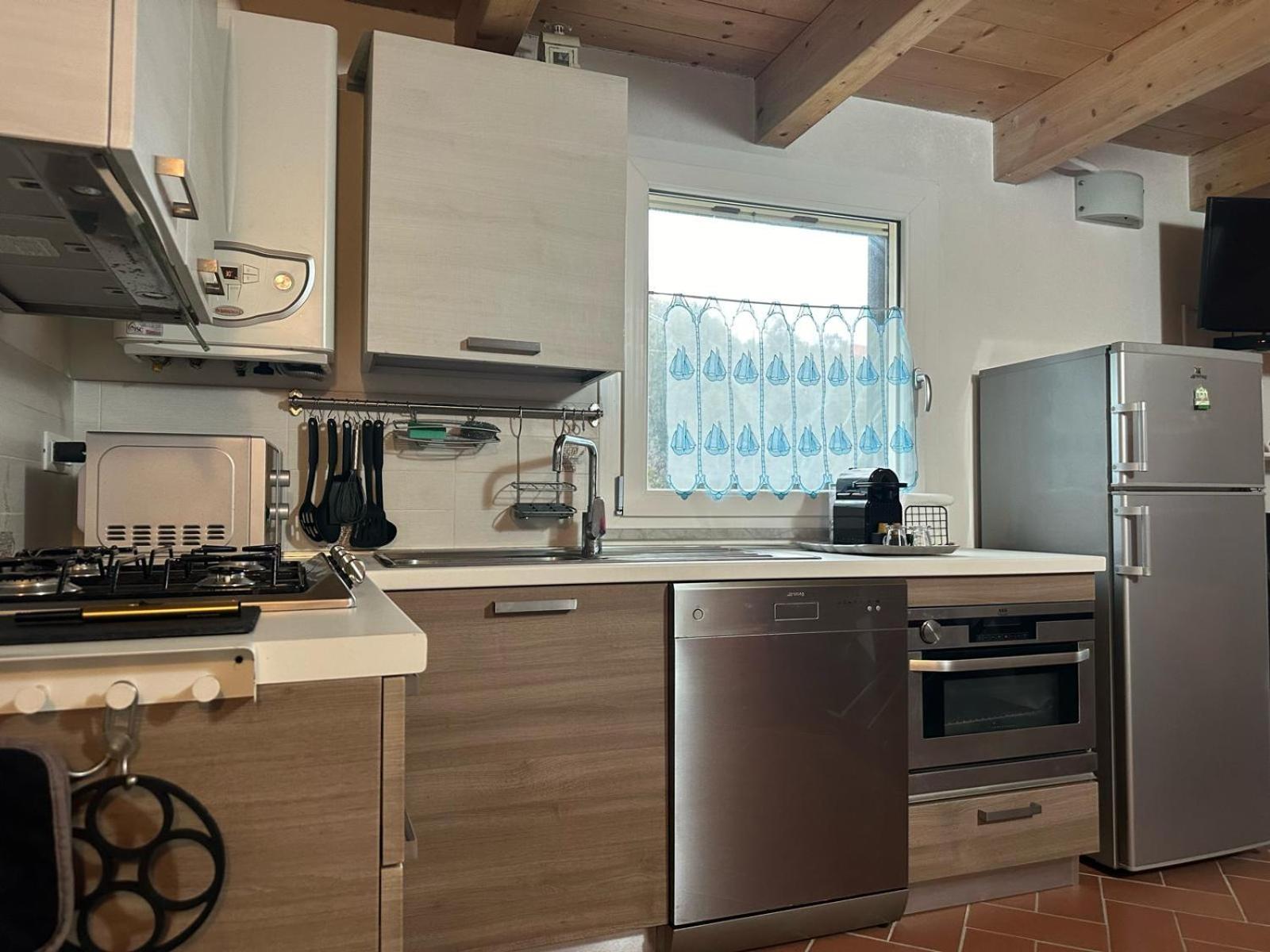 La Spezia Stazione Centrale 5 Terre - Loft Villa Exterior photo