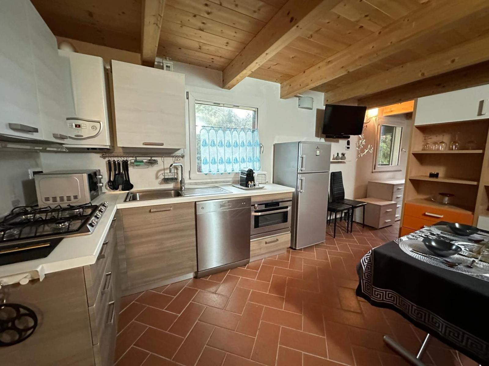 La Spezia Stazione Centrale 5 Terre - Loft Villa Exterior photo